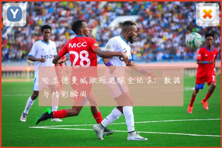哈兰德曼城欧冠进球全记录：数据与精彩瞬间